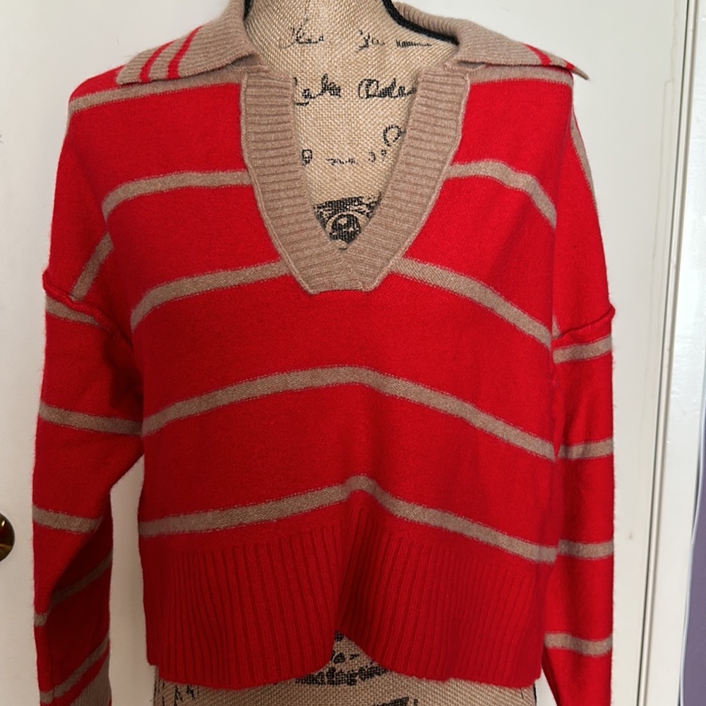 RARE Free People | Sage Pullover | Medium - Picture 7 of 16